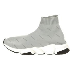Balenciaga Speed Trainer Reflective Grey